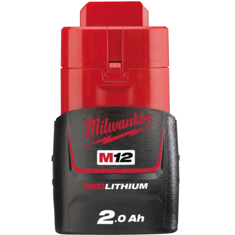 Meistverkauft MilwaukeeAkku 12 V 2,0 Ah