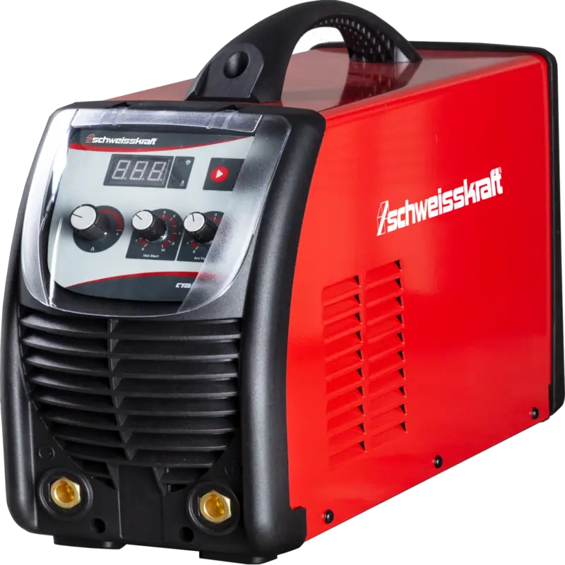 Schweißkraft Schweißinverter CRAFT STICK 253 Rabatt
