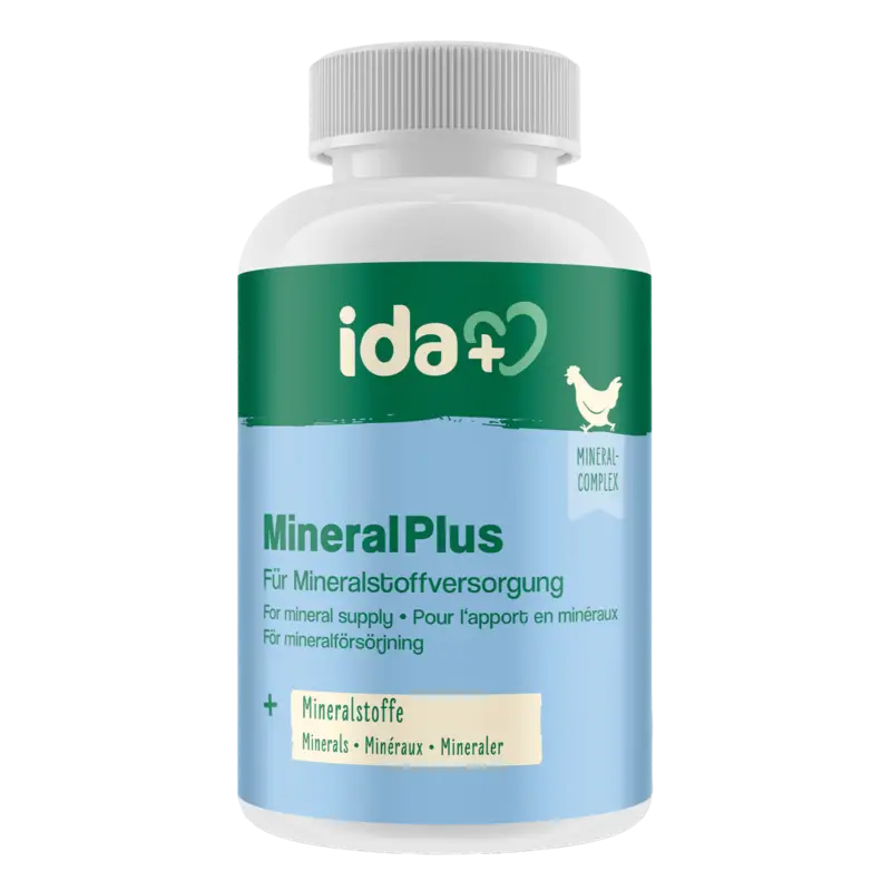 Echt IdaPlusIdaPlus® MineralPlus