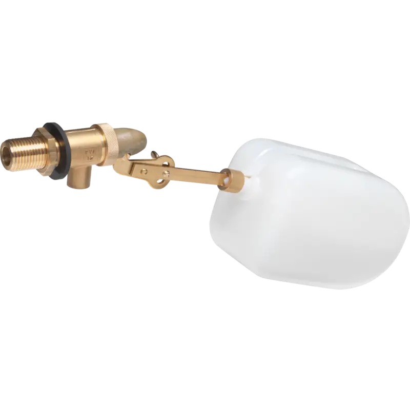 Top-Seller PVAUniversal-Schwimmerventil 1/2 Zoll