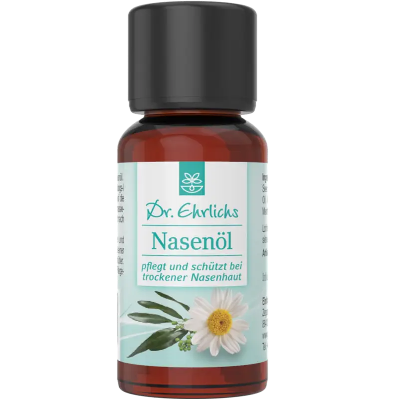 Dr. Ehrlichs Nasenöl 20 ml Neue Kollektion