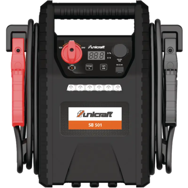Unicraft Batteriestartgerät SB 501 Online Kaufen