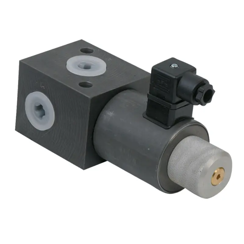 Knallerangebot 3/2 Wegeventil für Rohrleitungseinbau