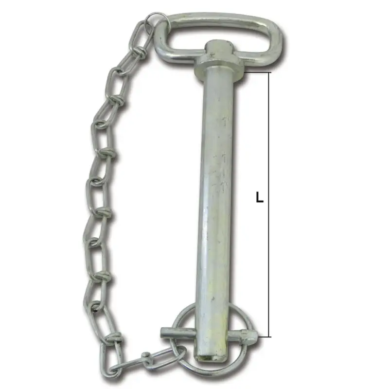 Heißes Angebot Kupplungsbolzen für Ackerschiene mit Kette