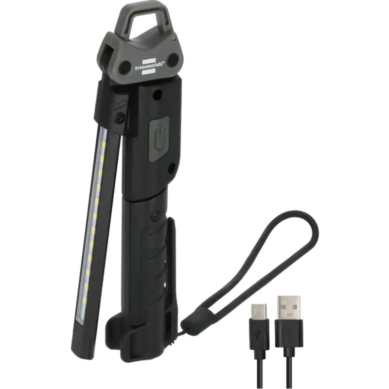Preis Gesenkt Brennenstuhl Handlampe LED AKKU