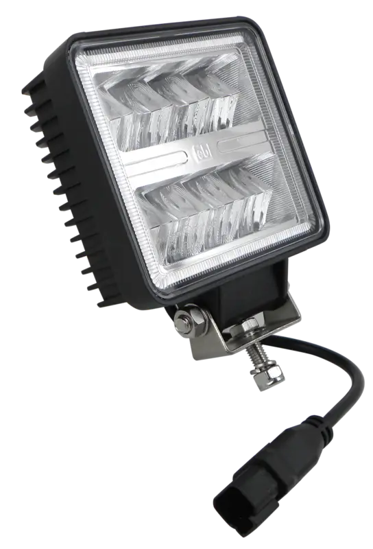 Expressversand LED-Arbeitsscheinwerfer 2500 Lumen DT-Stecker