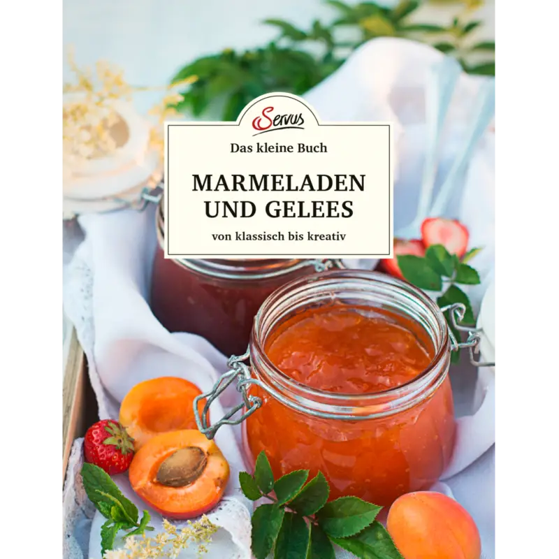 Sale Servus Marmeladen und Gelees von klassisch bis kreativ