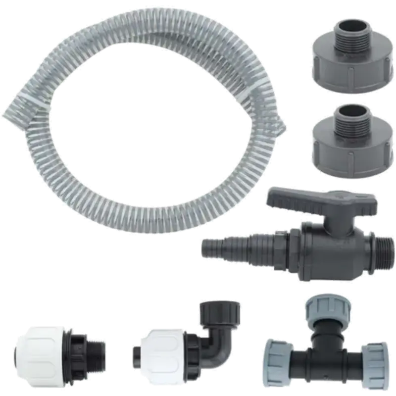 Sofort Bestellen IBC Tankverbinder-Set Q DN25