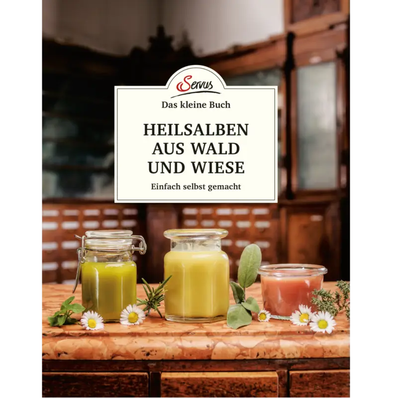 Servus Heilsalben aus Wald und Wiese Beliebt