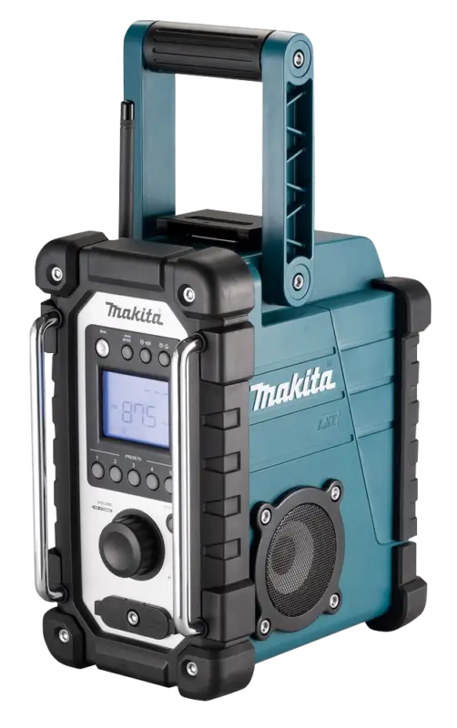 MakitaAkku-Baustellenradio DMR116 Saisonangebot