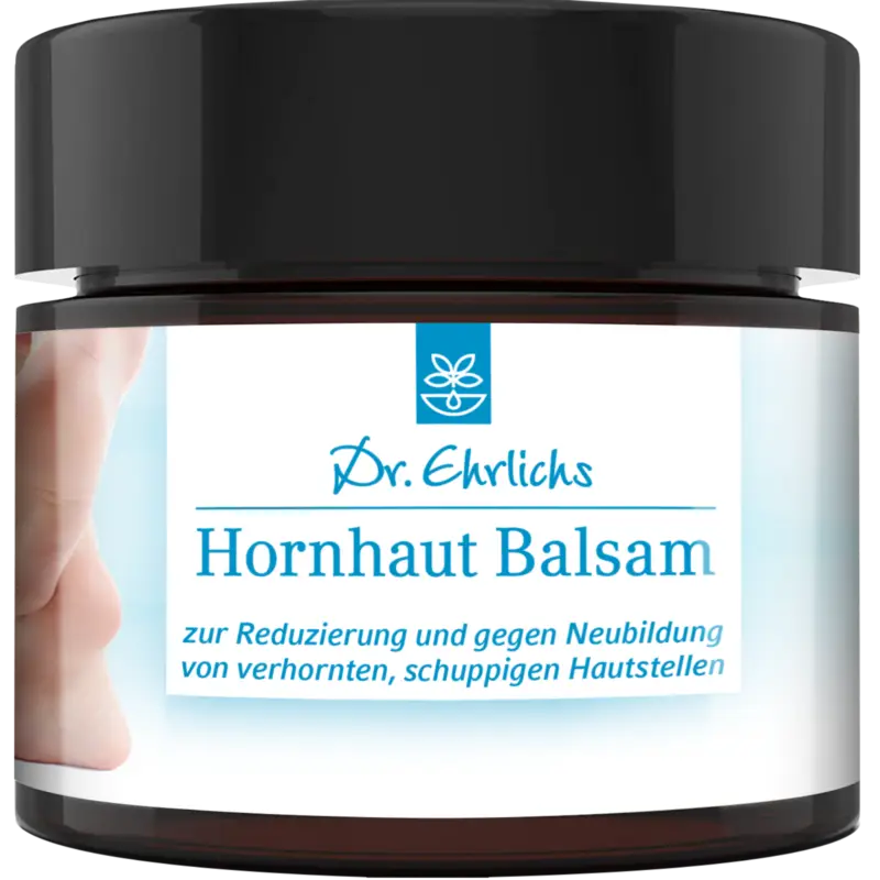 Dr. Ehrlichs Hornhaut Balsam 100 ml Kracherpreis