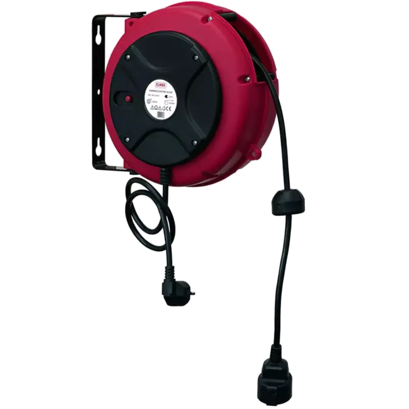 Ausverkauf Elmag Kabelaufroller automatisch EUROREEL ELECTRIC