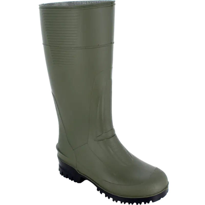 KERBL Arbeitsstiefel IDRO HIGH hoch olivgrün Letzte Chance