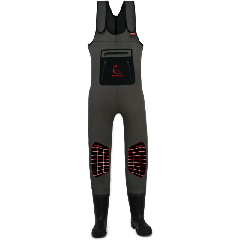 Direkt Vom Hersteller Behr Neopren Wathose RedCat 4 mm