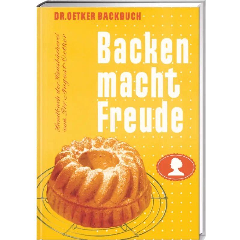 Direkt Vom Hersteller Dr.OetkerBacken macht Freude - Reprint 1952