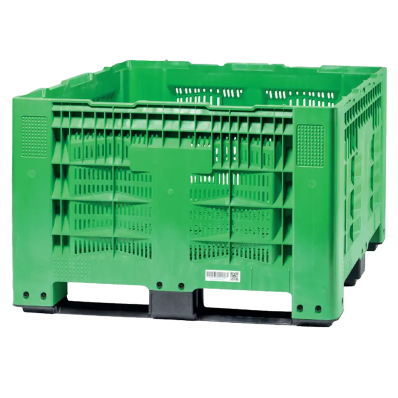 Heißes Angebot Großraumbehälter XMS 700l, offen, grün