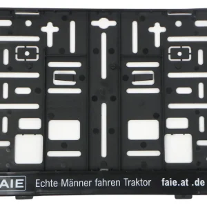 FAIEKennzeichenhalter PVC Bestseller