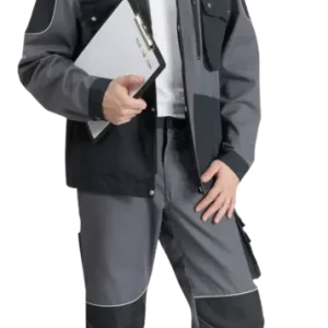 Highlight ReindlBundjacke Professional grau/schwarz
