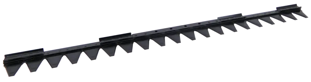 ESMMähmesser 102 cm, 20 Klingen, zu Universalbalken SC, 4 Gewindelöcher M8, anstelle ESM 249.1210 Sichere Zahlung