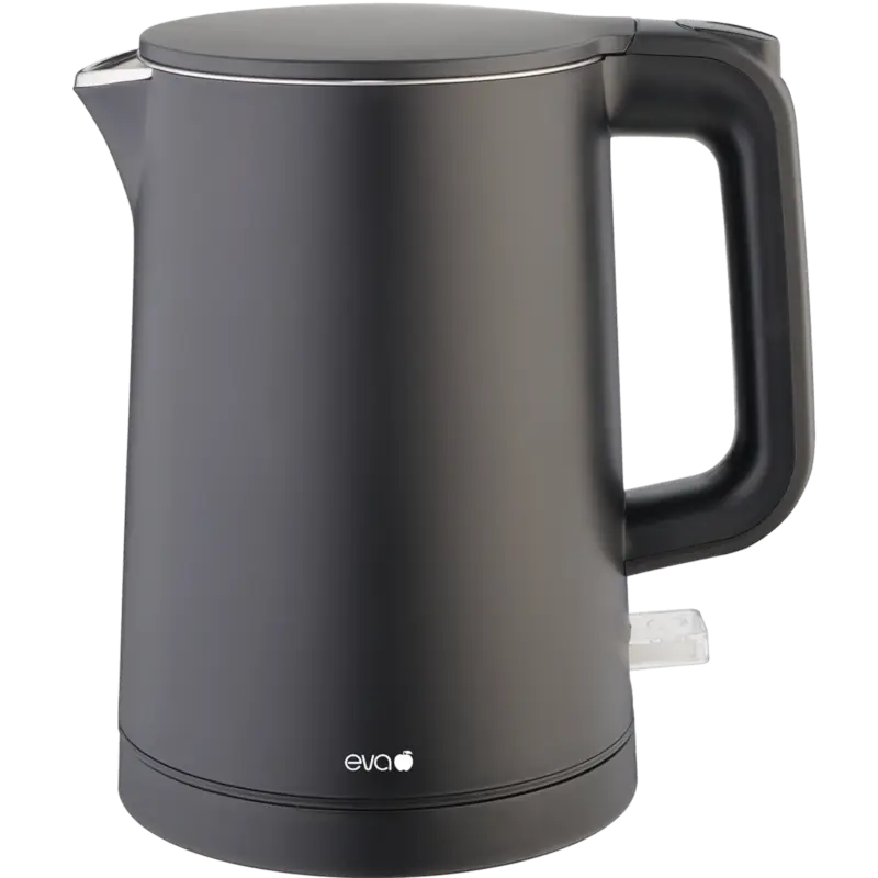 Wasserkocher 0,8 l schwarz Sale
