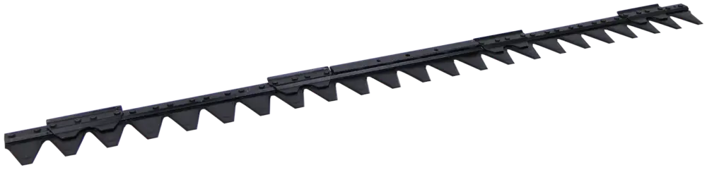 ESMMähmesser 117 cm, 23 Klingen, mit Verstärkungsleiste zu Universalbalken C, anstelle ESM 249.0160 Sonderangebot