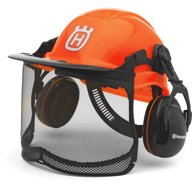 Top-Preis HusqvarnaForsthelm Functional flouriszierend