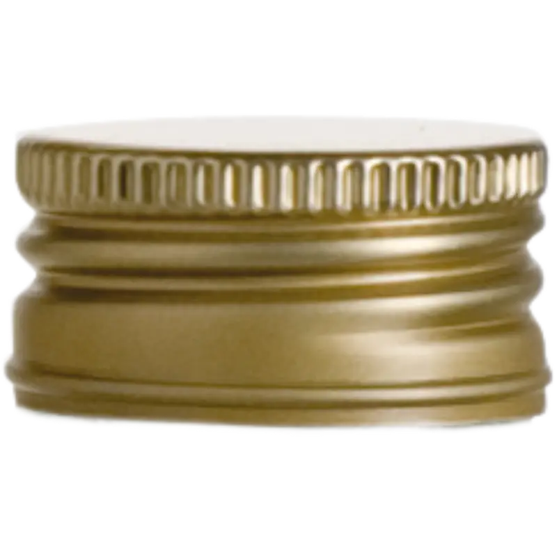 Wochenendangebot Schraubverschluss 10-tlg. gold