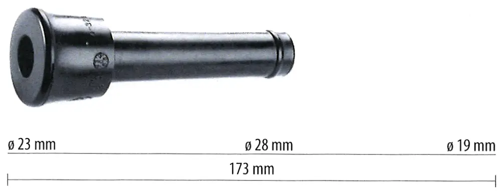 Zitzengummi passend GEA/Westfalia 7022.2725.220 Aktuell