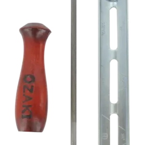 OzakiFeilenhalter mit Feile Abverkauf