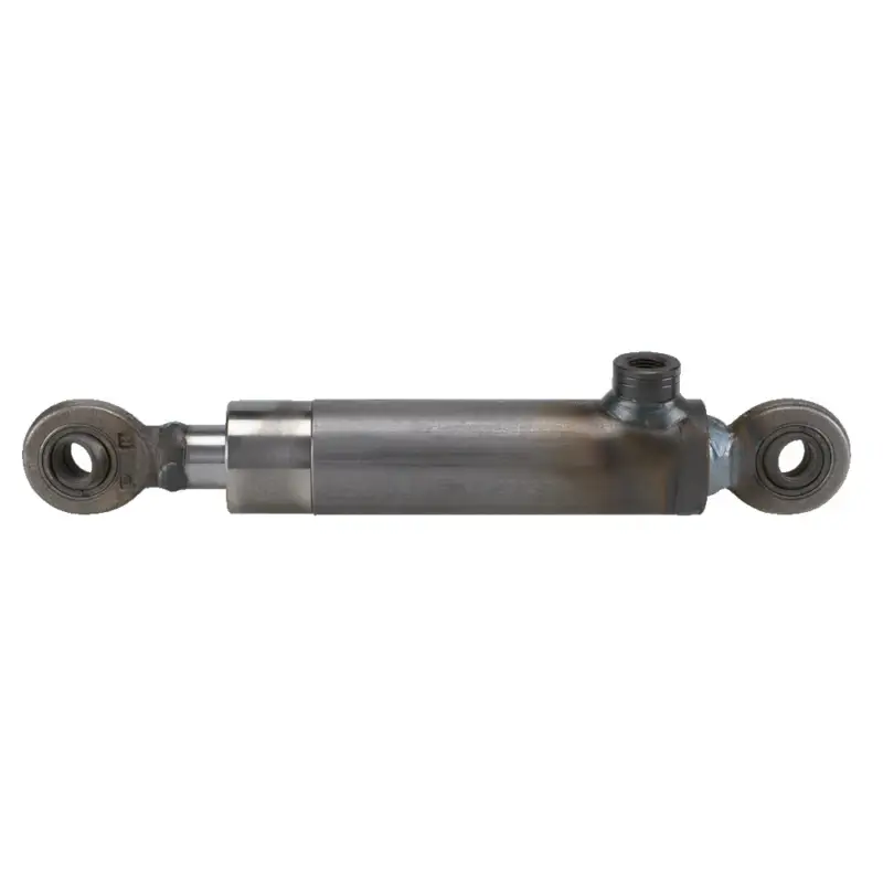 Jetzt Kaufen Plungerzylinder Kolbenstange-Ø S = 40 mm, mit Gelenkaugen Ø d = 20 mm