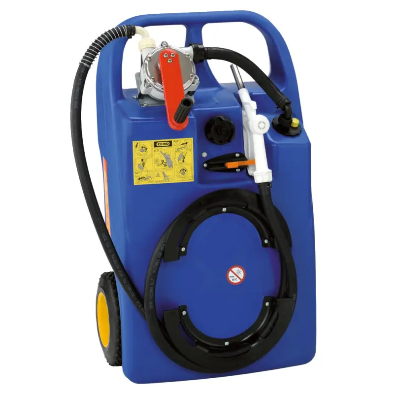 CemoTrolley AdBlue 60 l Geprüft
