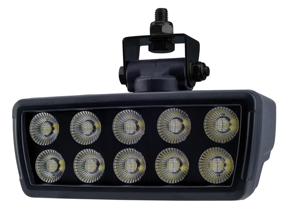 LED-Arbeitsscheinwerfer 10-30V 10260 Lumen 10LED's 70W Knallerangebot