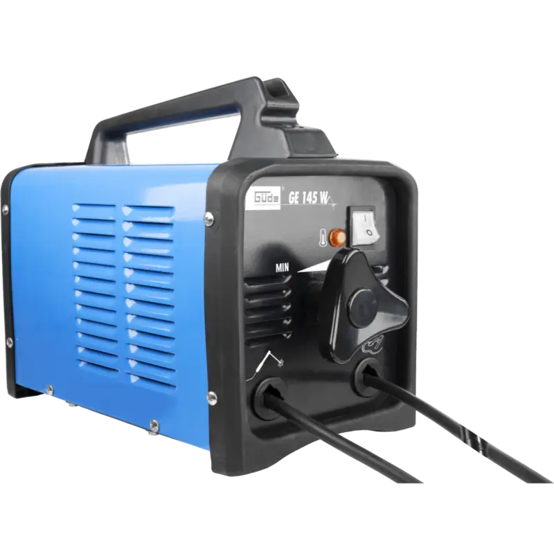 GüdeSchweißgerät GE 145W 40-100Amp Geprüft