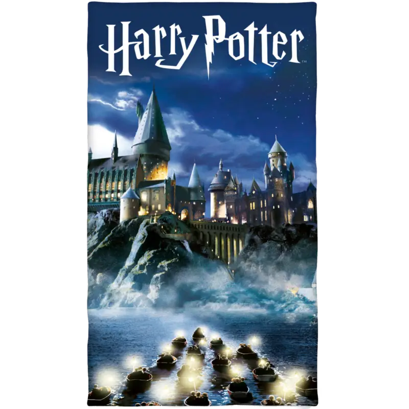 Badetuch Harry Potter Letzte Chance