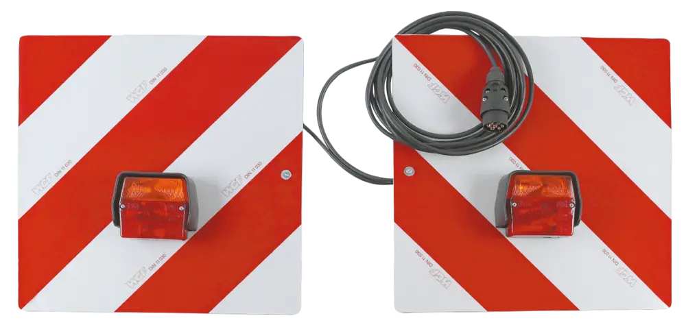 Warntafelsatz 423x423mm Wochenendangebot