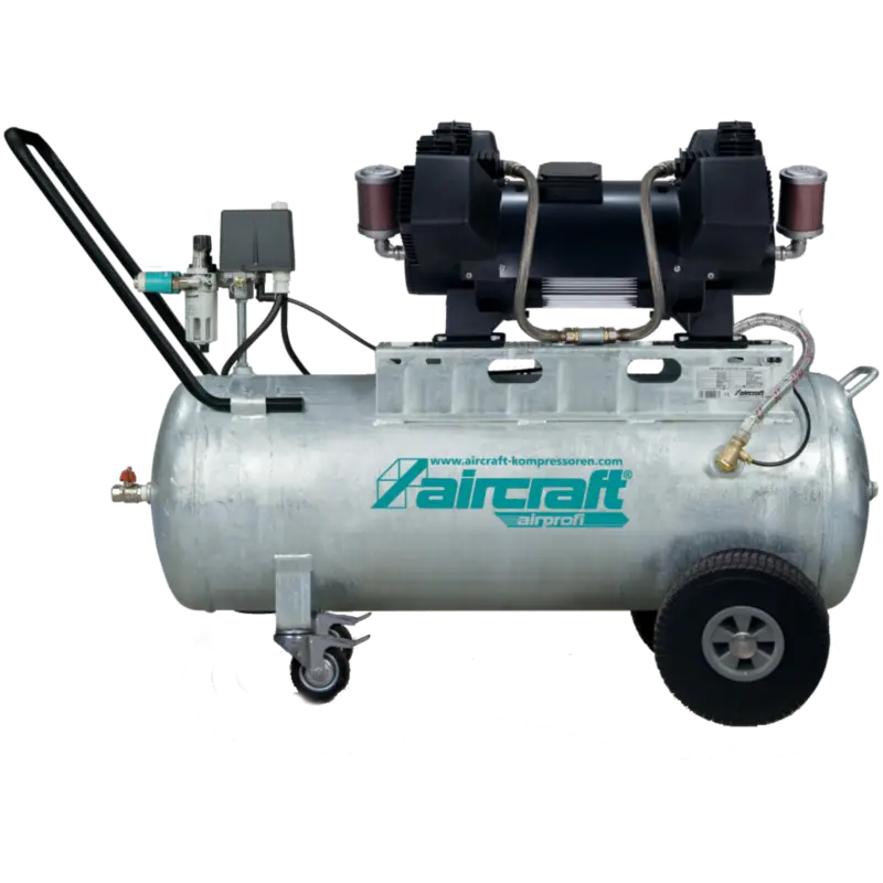 Aircraft Kompressor AIRPROFI 600/200 OF PRO Preisreduziert