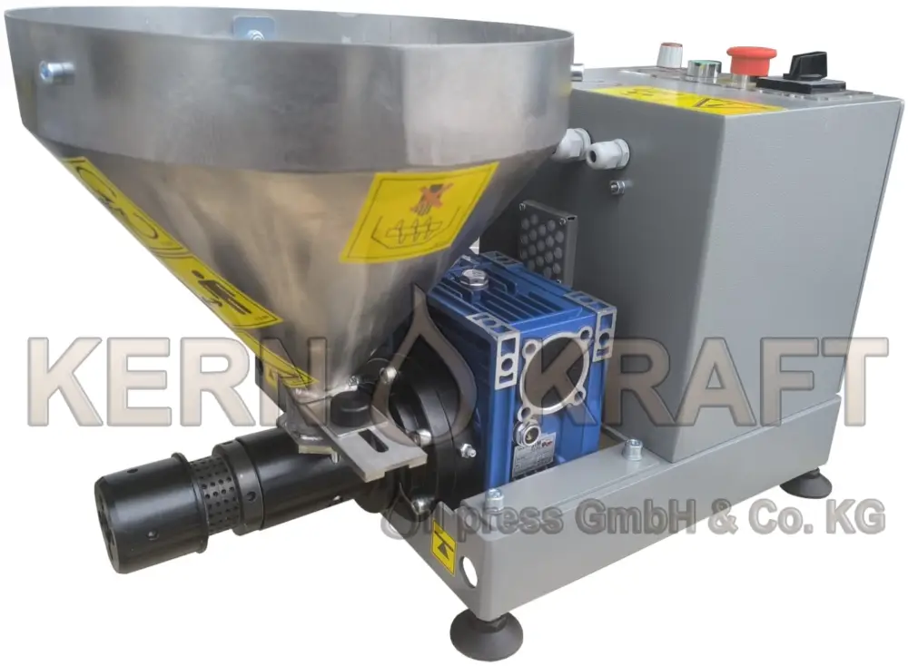 Preisreduziert Kern KraftÖlpresse KK 8 Universal 230V
