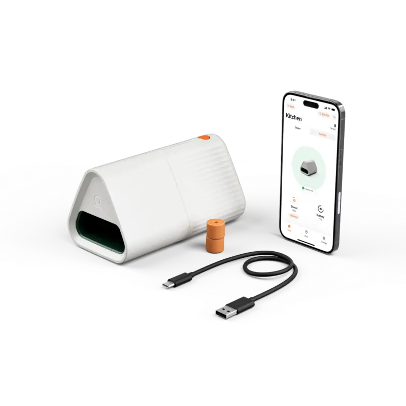 Goodnature Mausefalle digital Schneller Versand