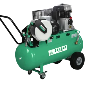 Billig SAUGUT Kompressor Saugut 600-Set inkl. Aufroller