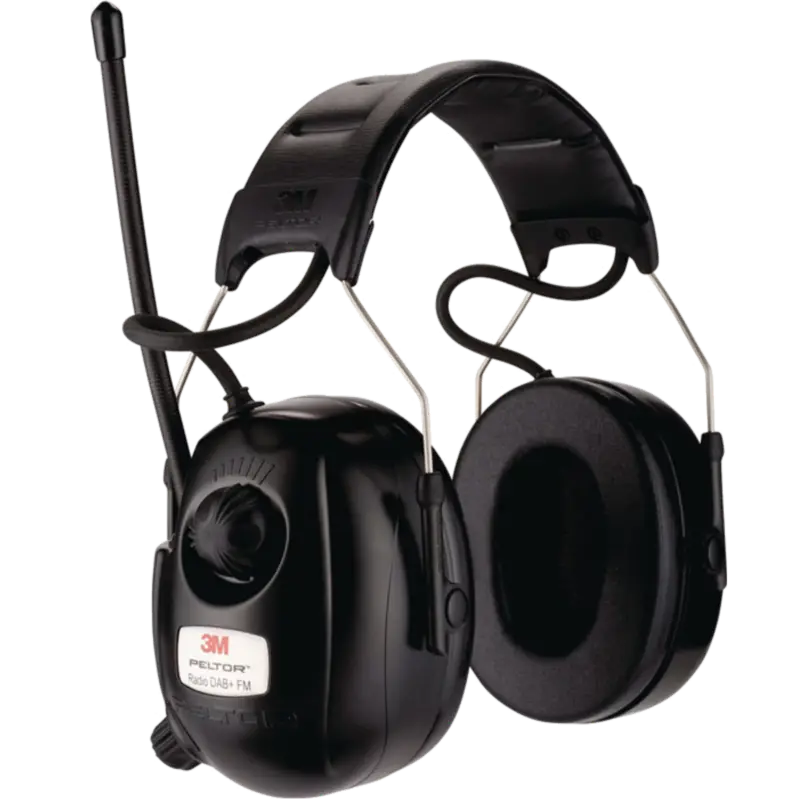 3M/Peltor Gehörschutzradio Peltor/3M EN 352-1 31 dB DAB+ Jetzt Kaufen