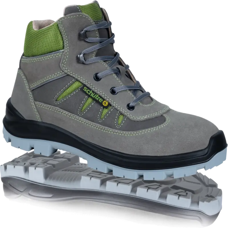 Schütze SI-Schnürstiefel Sportiv S3 ESD KH Nur Heute