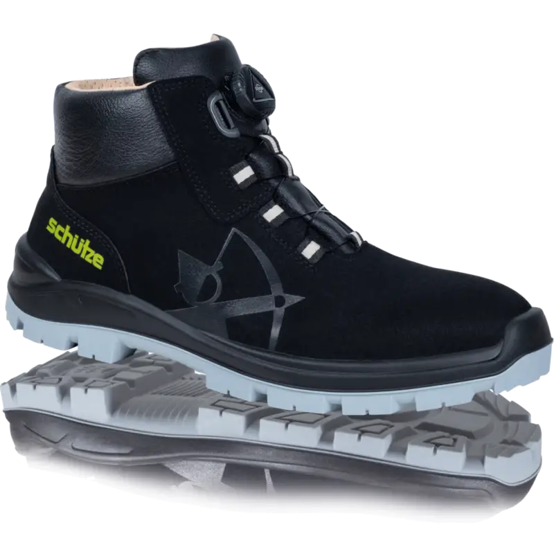 Schütze SI-Schnürstiefel Feeling S3 ESD KH X Drehverschluss Schnäppchen