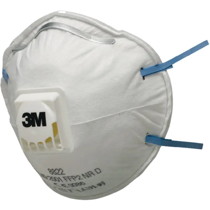 Sonderaktion 3M/PeltorFeinstaubmaske FFP2 8822