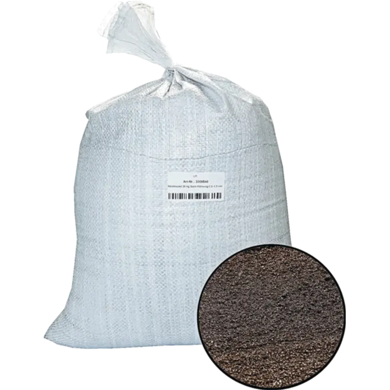 Strahlsand AEROTEC 25 kg Top-Preis