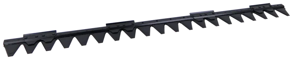 Neu Im Sortiment ESMMähmesser 102 cm, 20 Klingen, zu Universalbalken C, 4 Gewindelöcher M8, anstelle ESM 248.0020