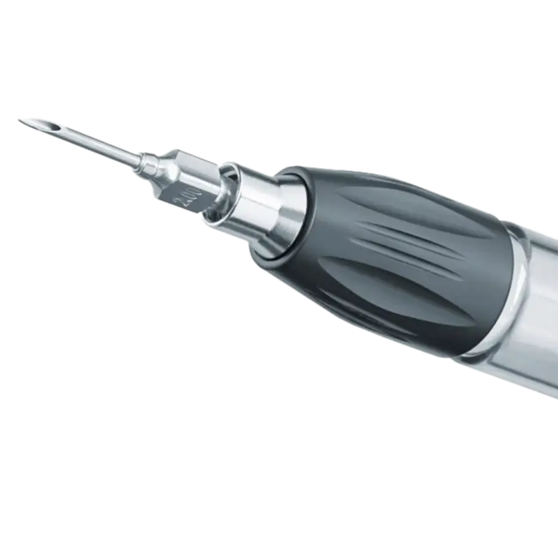 Finale Aktion KERBLLuer-Lock-Umrüstadapter für HSW ECO-Matic