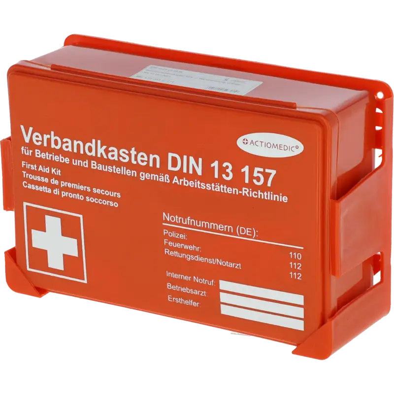 Betriebsverbandkasten Expressversand