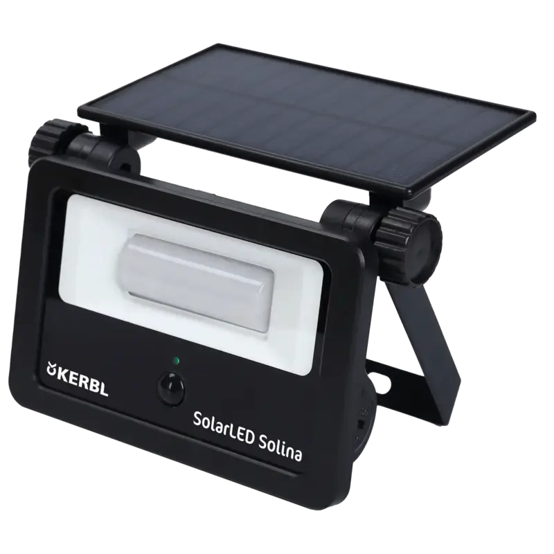 Begrenztes Angebot KERBLLED-Außenstrahler SolarLED Solina