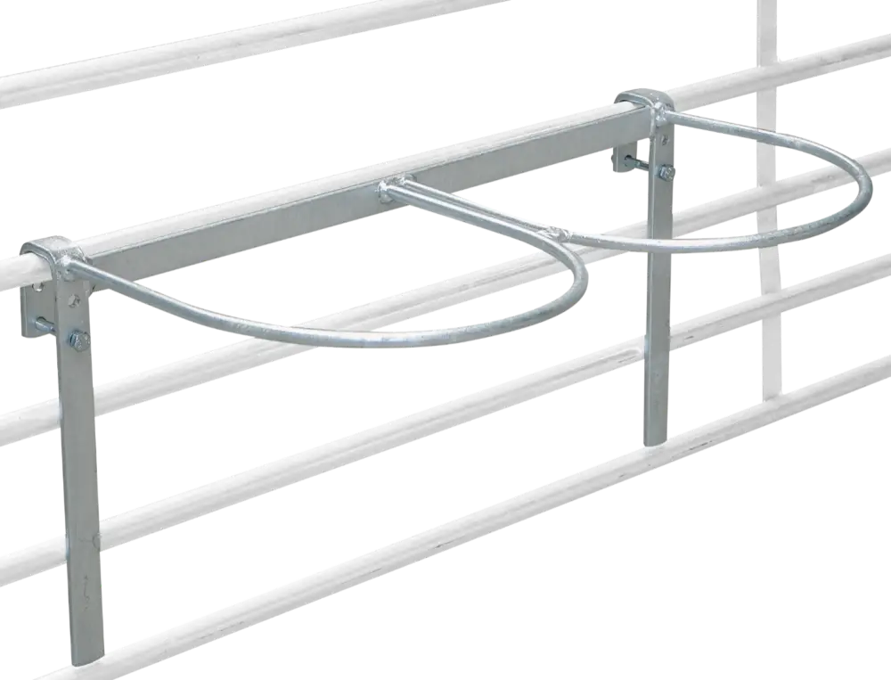 PaturaEimerhalter doppelt für Panels + Horden Preis Gesenkt