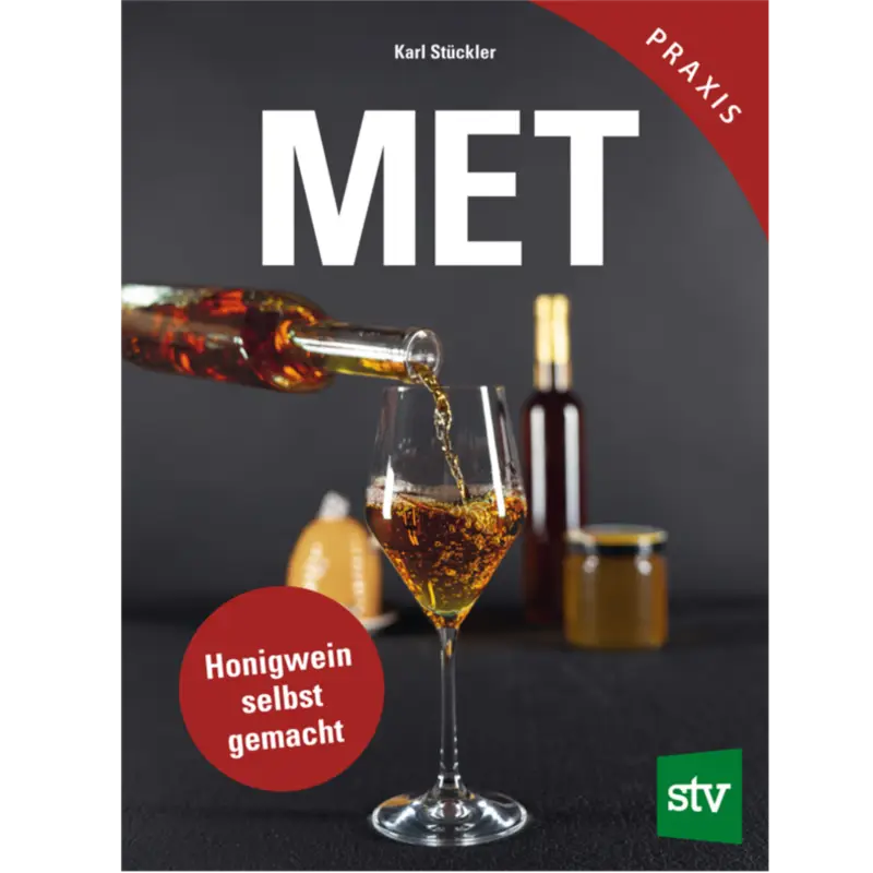 Bestseller Met - Honigwein selbst gemacht
